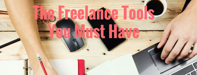 tools for your freelance business