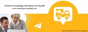 Cloud based Accounting, Inventory and Payroll