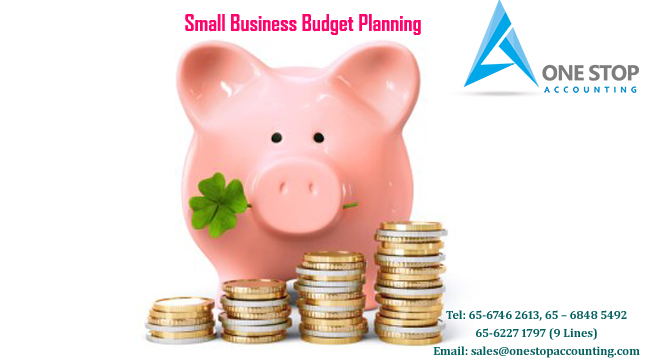How to plan your budget using Accounting Software