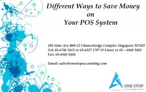Different Ways To Save Money On Your POS System 750 x 473