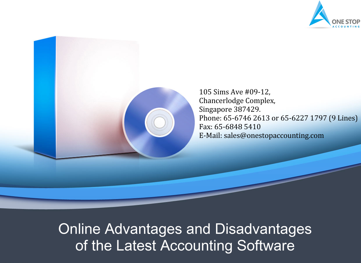 Online Advantages and Disadvantages of the Latest Accounting Software 1240 x 906