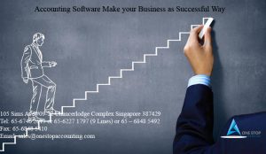 Accounting Software Make Your Business as Successful Way
