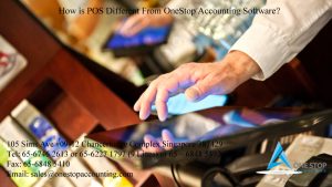 How is POS Different From OneStop Accounting Software