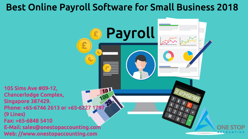 Best Online Payroll Software for Small Business 2018