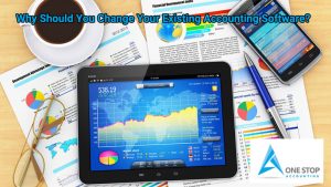 Why Should You Change Your Existing Accounting Software