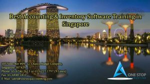 Best Accounting & Inventory Software Training in Singapore