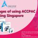 Advantages of using ACCPAC Accounting Singapore