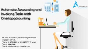 Automate Accounting and Invoicing Tasks with Onestopaccounting
