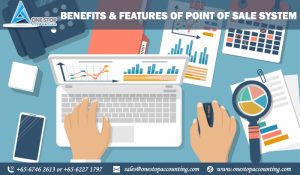 Benefits and Features of Point-of-Sale System