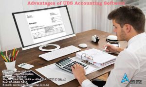 advantages of ubs accounting software