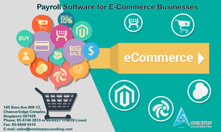 Payroll Software for E-Commerce Businesses