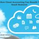 How Cloud Accounting Can Benefit Your Small Business