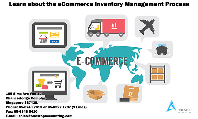 Learn about the eCommerce Inventory Management Process