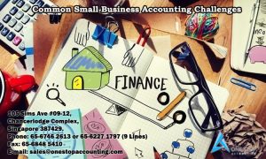 Common Small Business Accounting Challenges