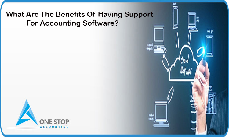 benefits of having accounting software