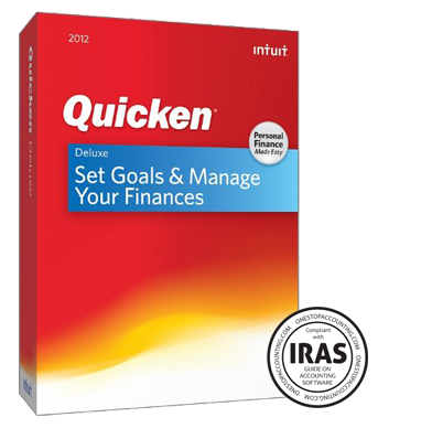 Quicken Accounting